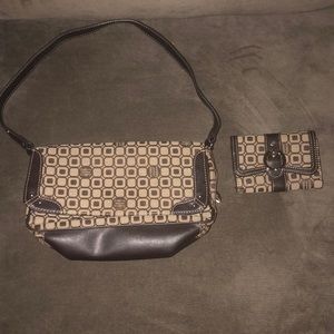 Luz & Co pocketbook & wallet